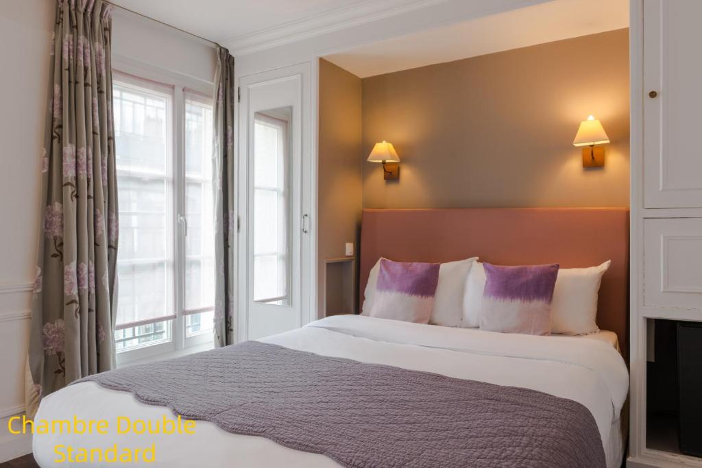 Hôtel Gaillon Opera - Resim 37