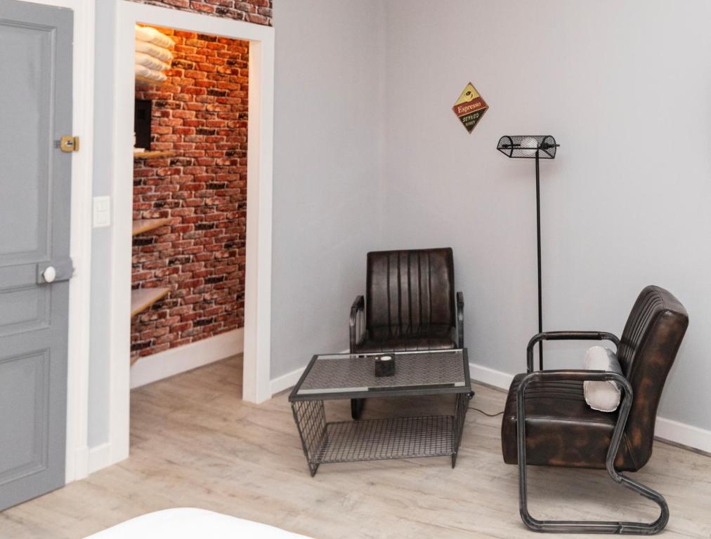 La Ferblanterie - Superior Queen Room