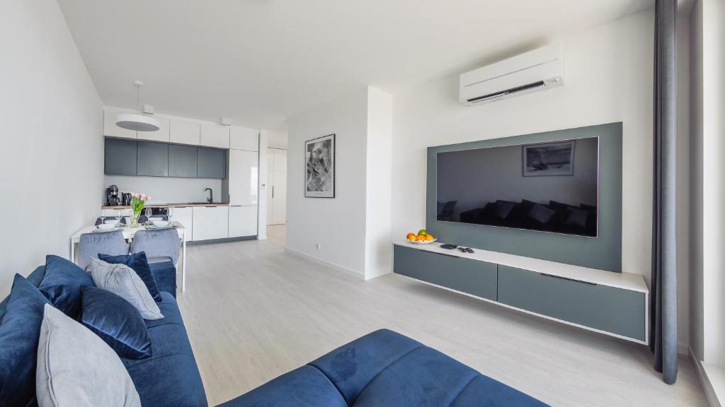 Apartamenty Sun & Snow Rogowo Pearl - Appartement Avec Vue Sur Le Lac