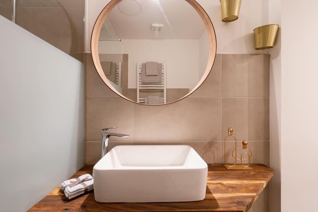 Kúpeľňa v ubytovaní BrandNewChainBridgeHome for 2-FastWiFi/AC/SmartTV
