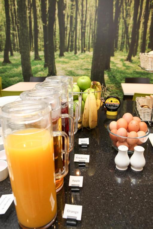 The Omega Hotel - Resim 20