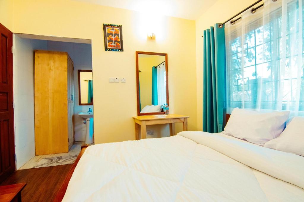 Bamboo Village - Standard Double Room