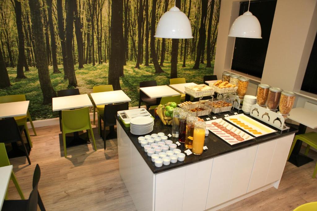 The Omega Hotel - Resim 16