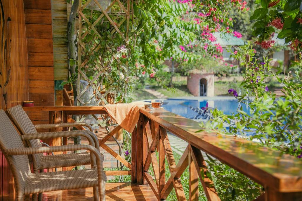 Phu Quoc Valley Sen Bungalow - 8