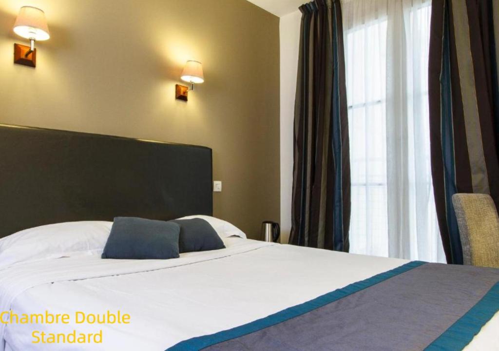 Hôtel Gaillon Opera - Resim 15