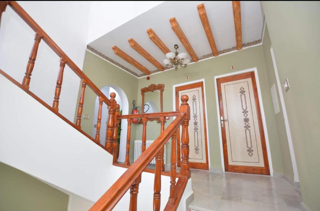 Fotografie z fotogalerie ubytování Maison D'hôte Dar Saida v destinaci Sicca Veneria