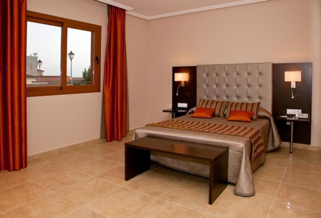 Hotel Rural Quinto Cecilio - Triple Salle Supérieure