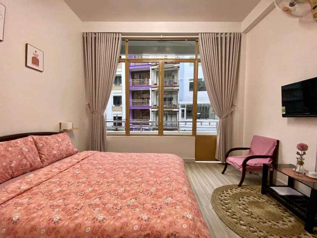 Foto dalla galleria di Vgreen Home a Da Lat