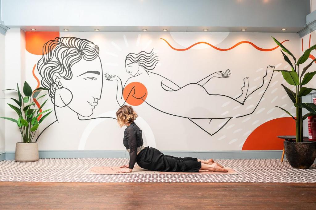 West Beach Hotel Brighton - Resim 15