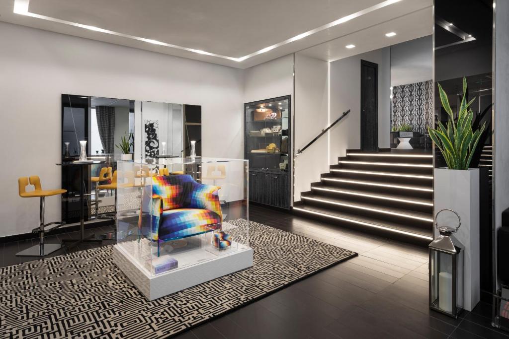 LHP Napoli Palace & SPA - Resim 8