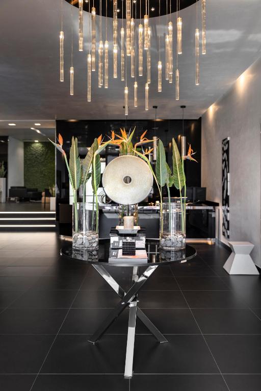 LHP Napoli Palace & SPA - Resim 37