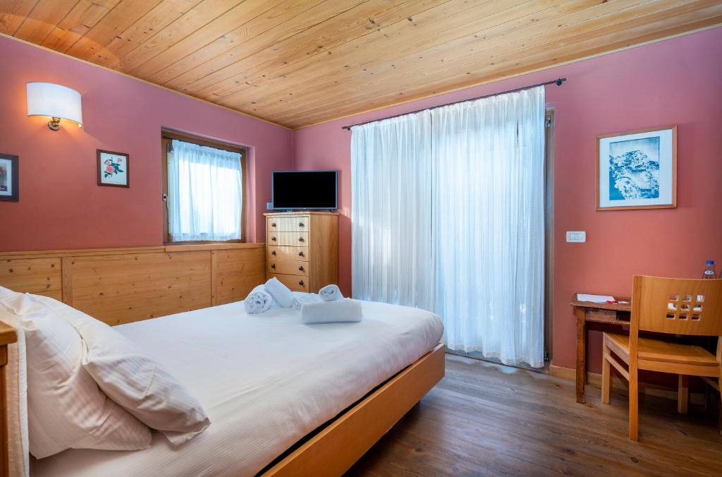 Valbruna Inn Bed & Breakfast - Superior Double Room