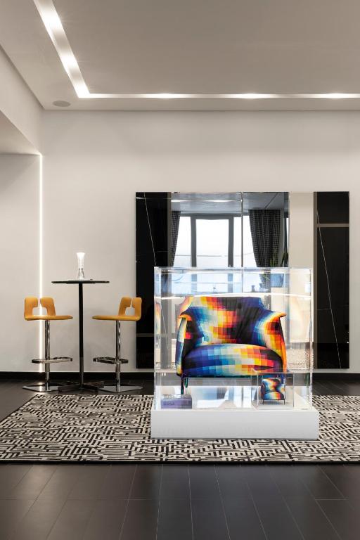 LHP Napoli Palace & SPA - Resim 7