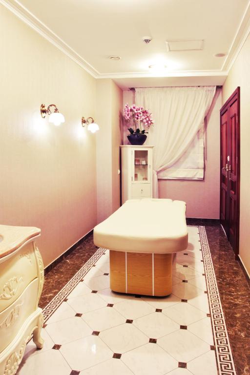 Posedenie v ubytovaní Pałac Żelechów Spa & Wellness