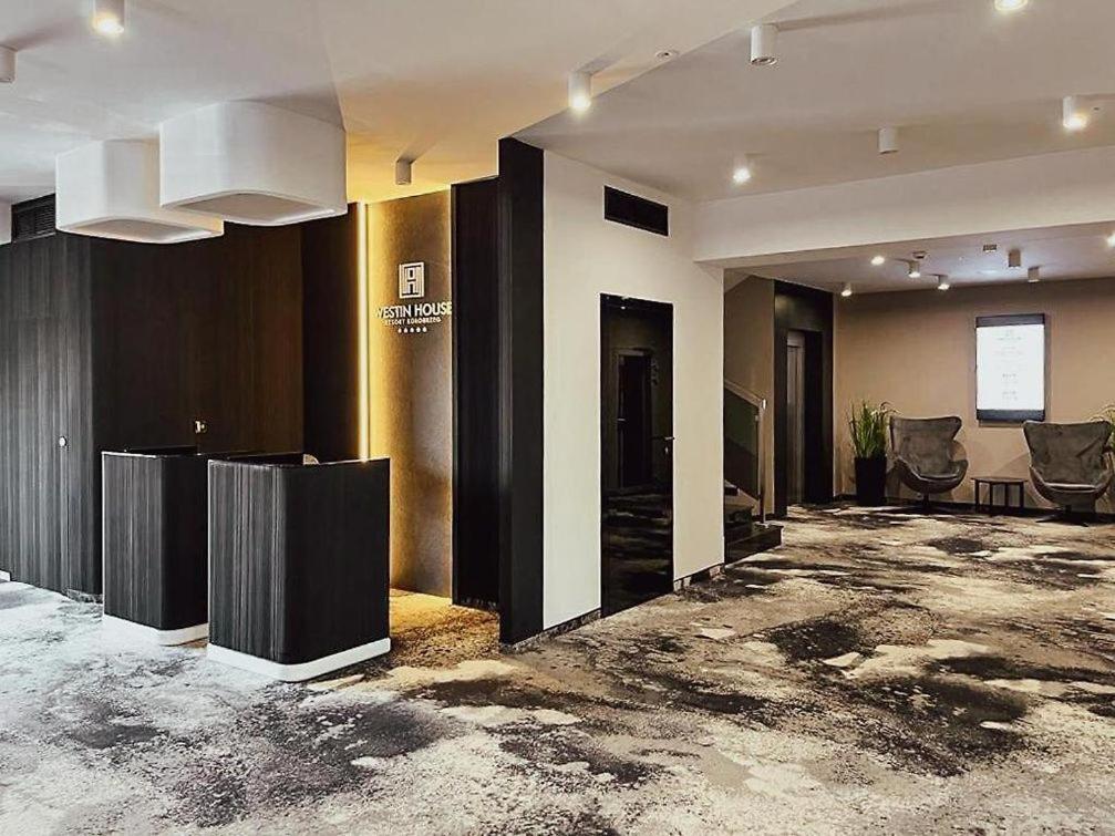 Fotografia z galérie ubytovania Westin House Resort Kołobrzeg - 109 BASEN, SAUNA, JACUZZI, PRYWATNY PARKING W CENIE v destinácii Kołobrzeg