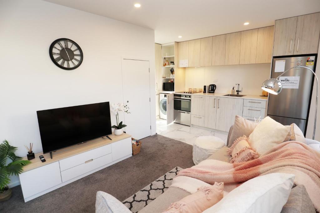 Home sweet home Christchurch Centre - Resim 12