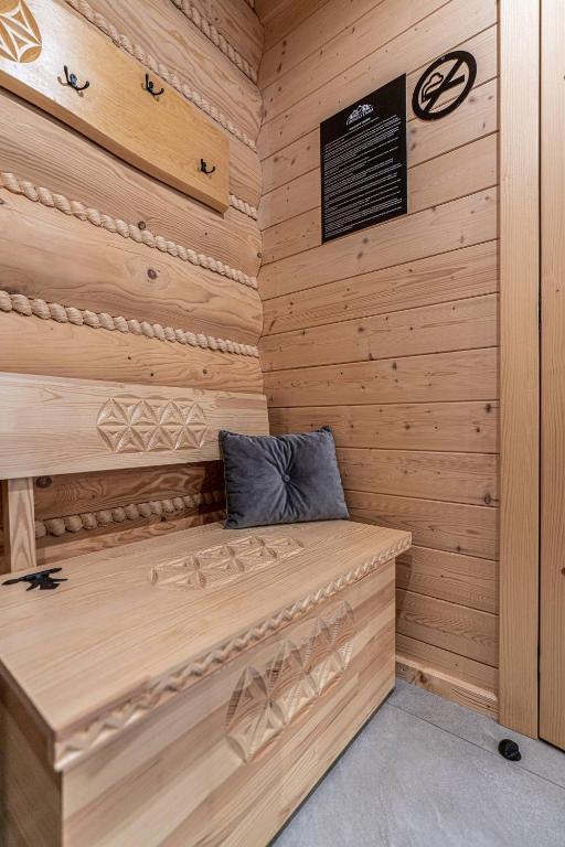 Fotografia z galérie ubytovania Apartamenty w Lipowskiej Chacie - jacuzzi i sauna v destinácii Ustroň