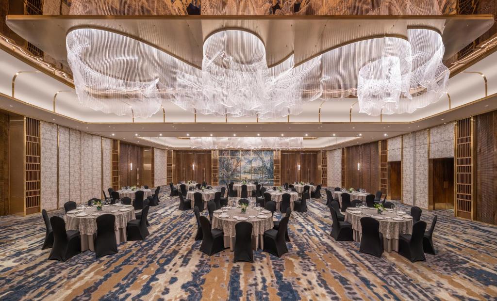 Fotografie z fotogalerie ubytování JW Marriott Goa v destinaci Vagator