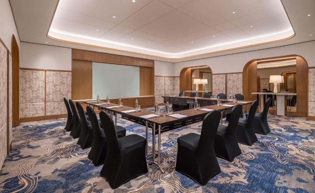 Konferenční prostory v ubytování JW Marriott Goa