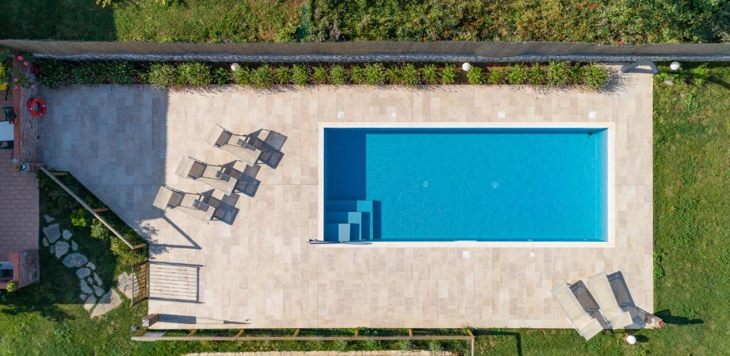 The swimming pool at or close to Agriturismo Al Girasole
