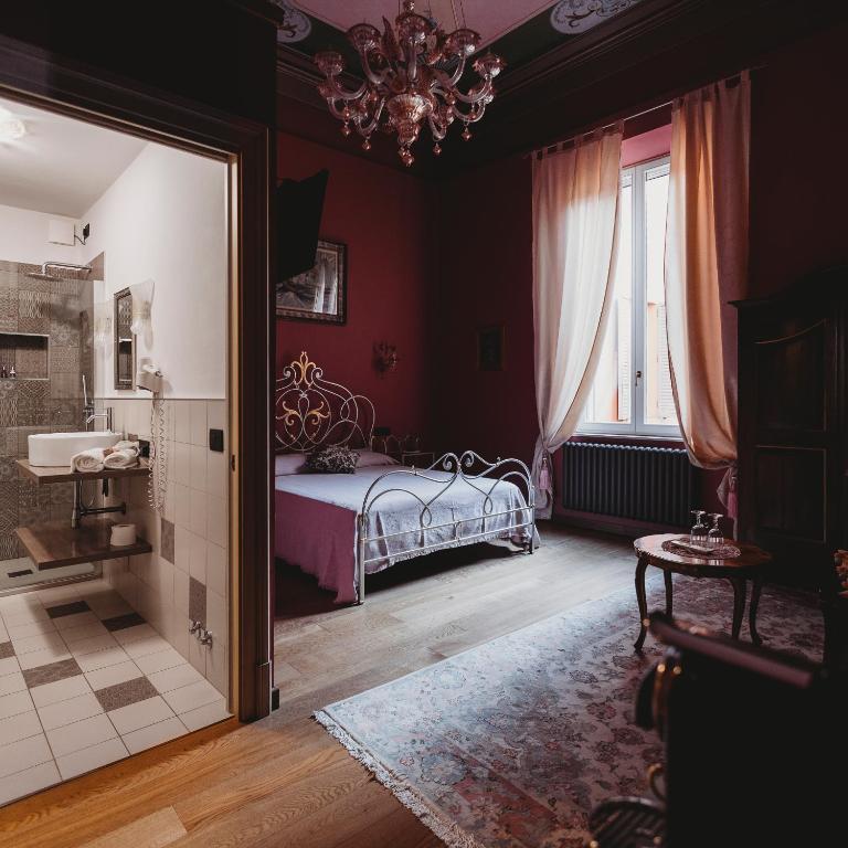 Salotto delle Arti - Chambre Double Supérieure