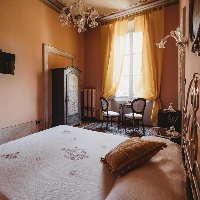 Salotto delle Arti - Chambre Double De Luxe