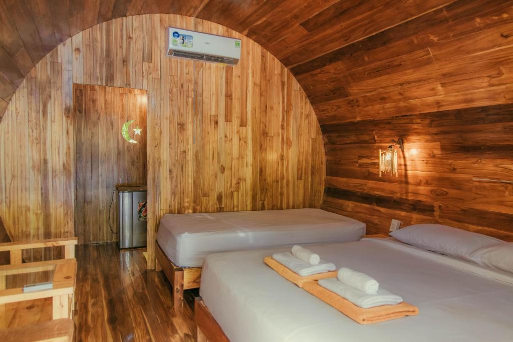 Phu Quoc Valley Sen Bungalow - 5