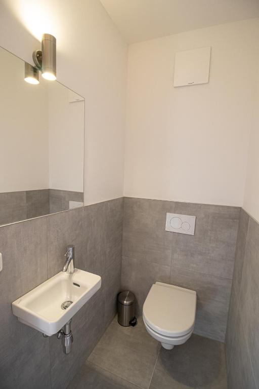 Kúpeľňa v ubytovaní Kreischberg Suites by ALPS RESORTS