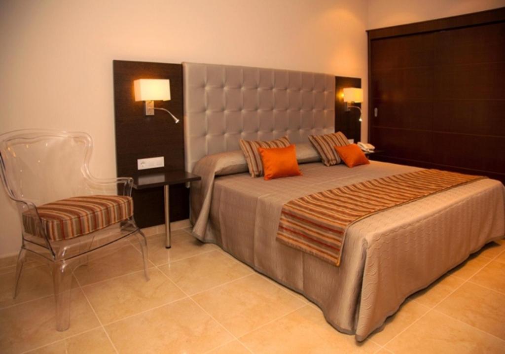 Hotel Rural Quinto Cecilio - Privilège Quadruple Chambre
