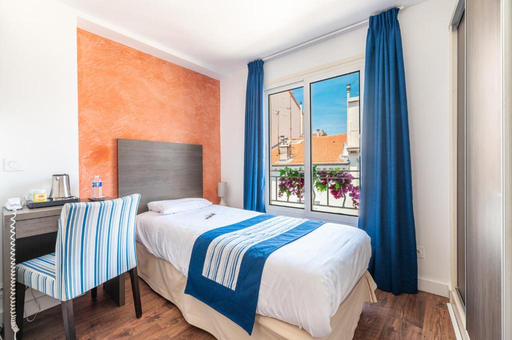 Hôtel Hoche - Resim 14