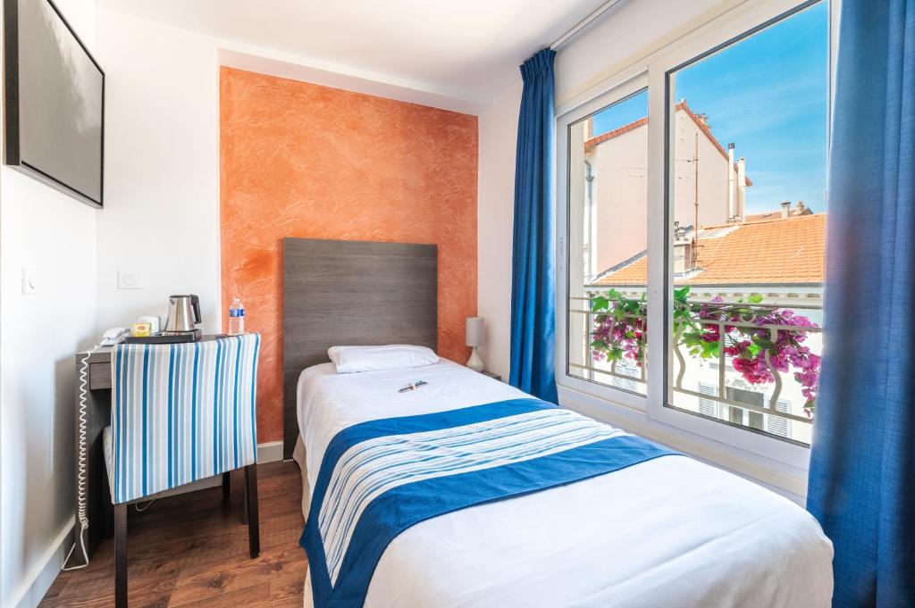 Hôtel Hoche - Standard Single Room