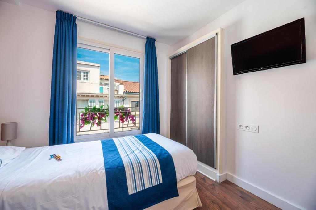 Hôtel Hoche - Resim 15