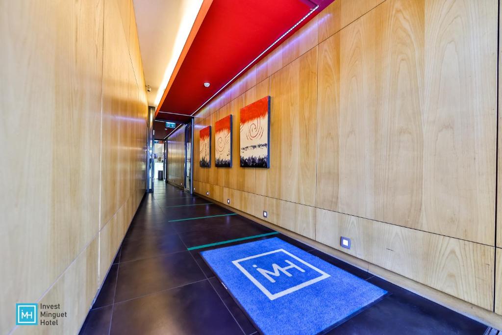 Hotel De La Couronne Liege - Resim 38