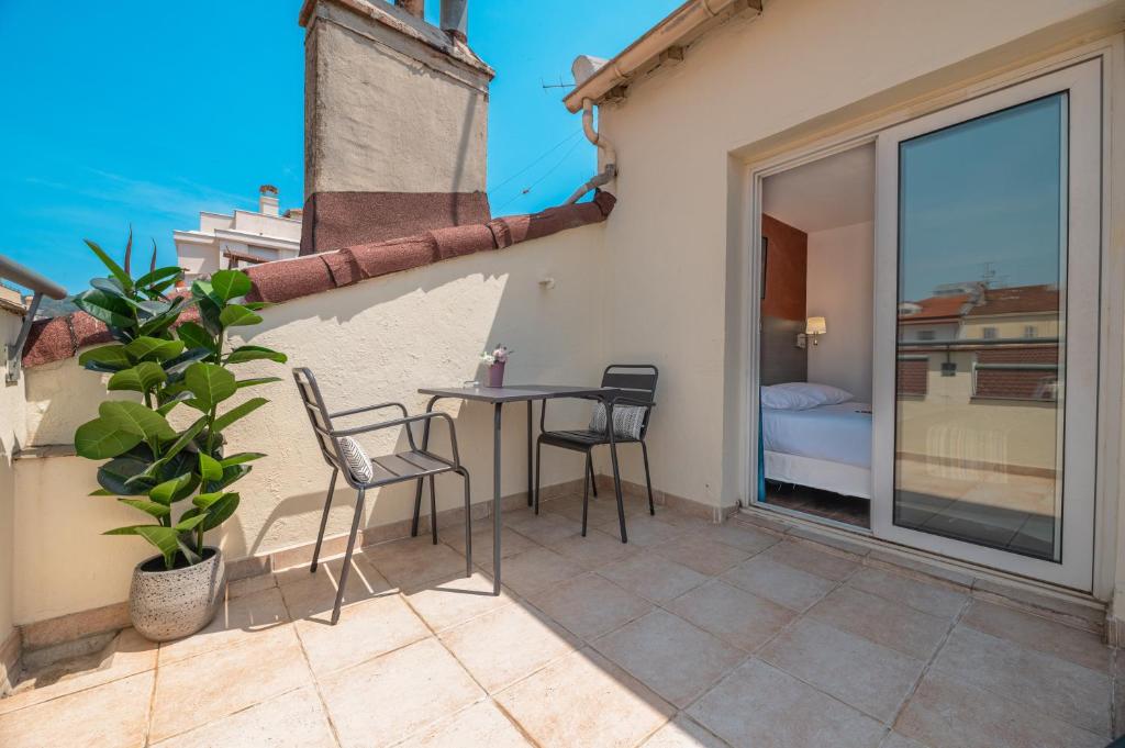 Hôtel Hoche - Resim 41