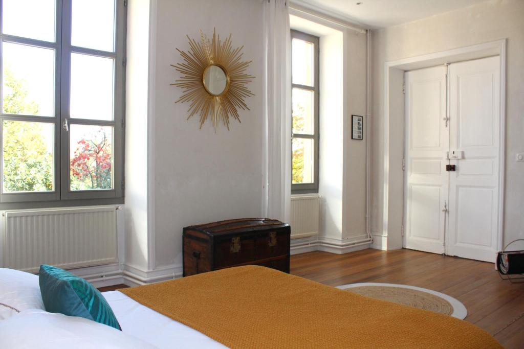 La Grande Maison - Chambre Double Confort