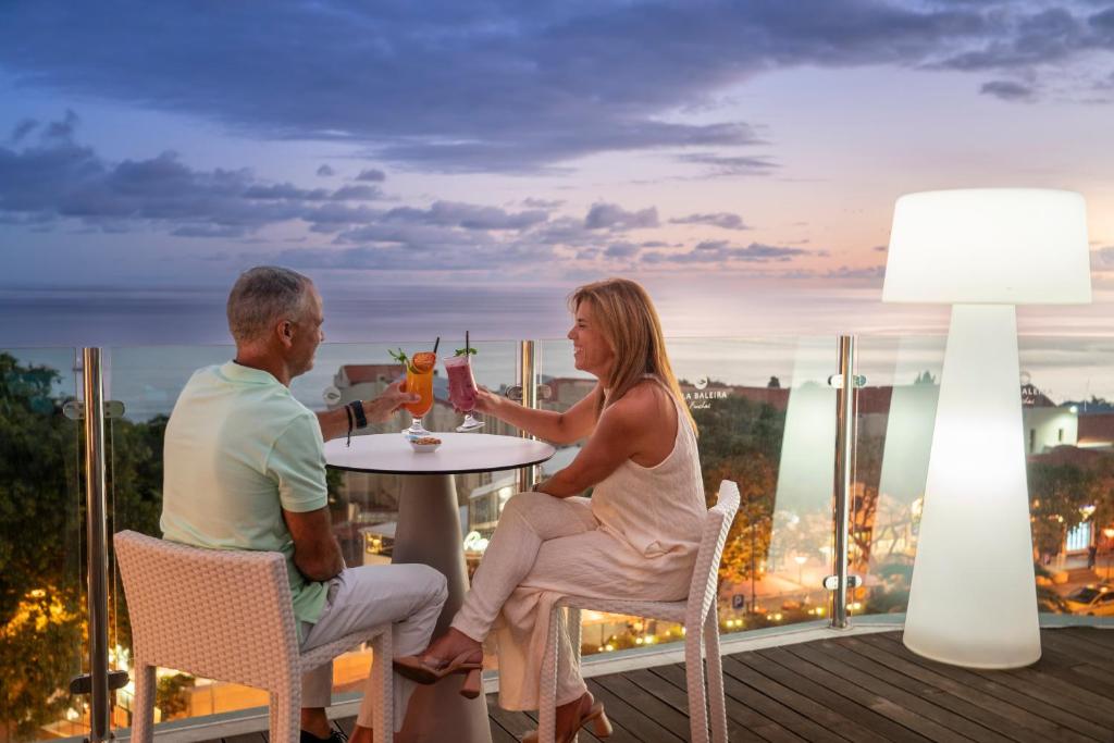 Vila Baleira Funchal - Resim 10