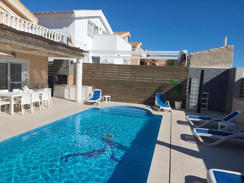 Villa Perla - Puerto de Mazarron, Puerto de Mazarrón ...