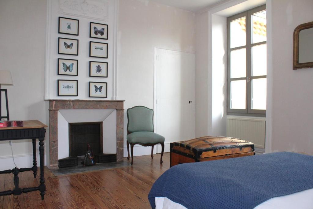 La Grande Maison - Chambre Double