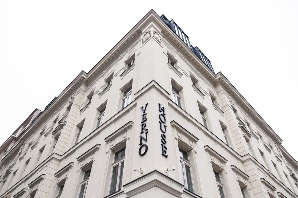 Verno House Budapest, Vignette Collection by IHG - Resim 23