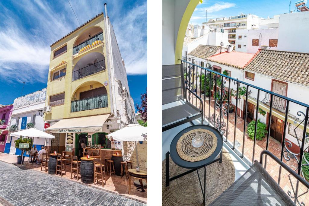 Awesome 3 bedroom apt metres from the beach RDR289, Estepona ...