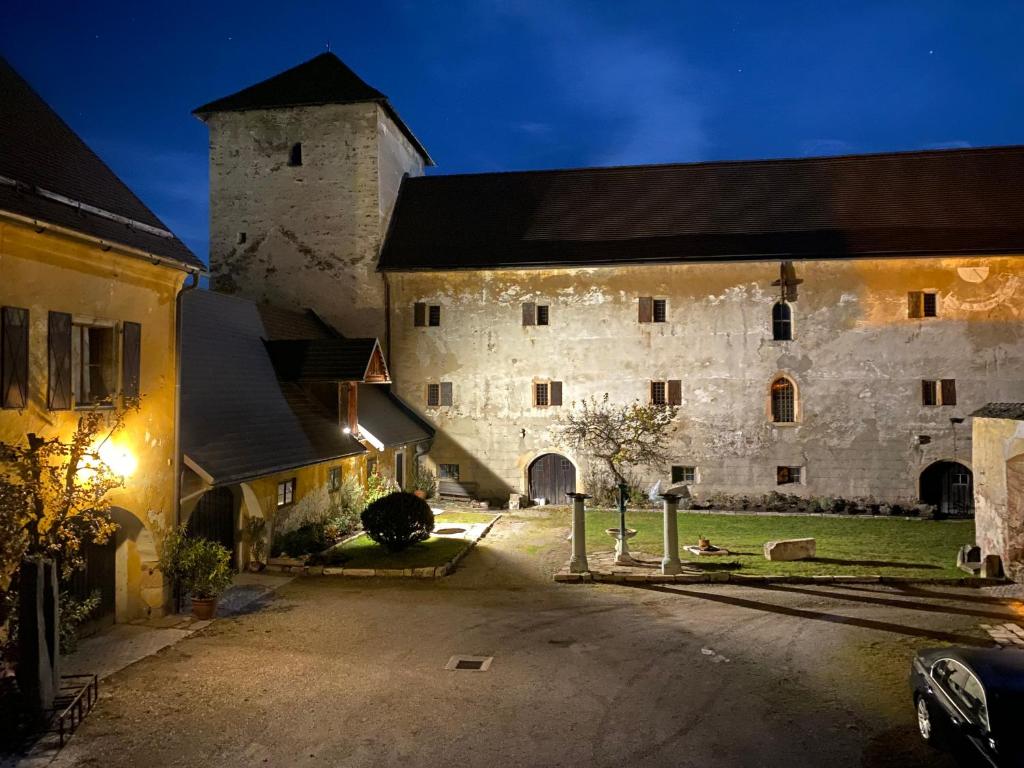 Fotografie z fotogalerie ubytování Burg St. Veit, Wohnen mit Charme v destinaci Sankt Veit an der Glan