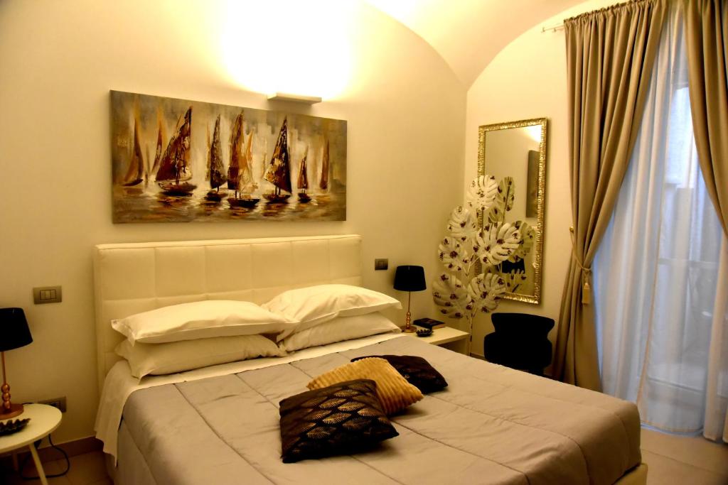 Conte Max Rooms - 