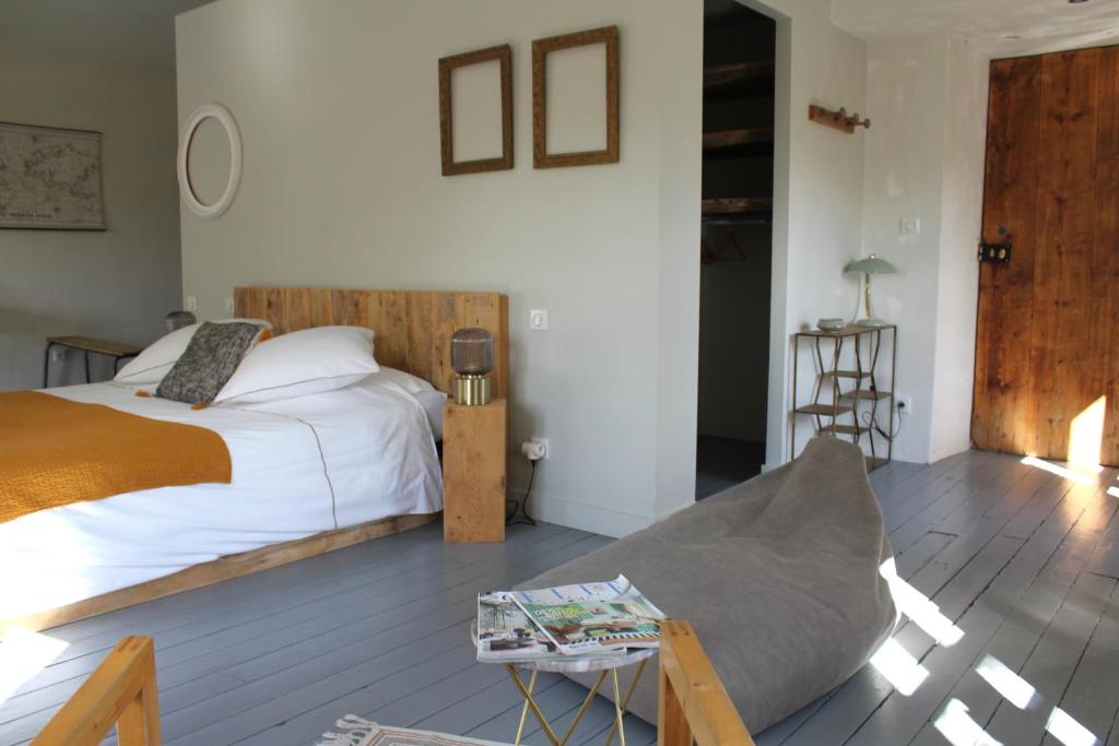 La Grande Maison - Grande Chambre Double
