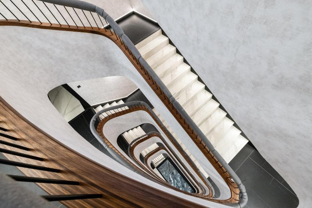 Fotografia z galérie ubytovania Plac Unii Apartment Gdynia Śródmieście by Renters Prestige v destinácii Gdynia