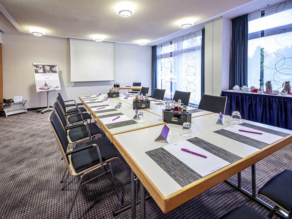 Konferenční prostory v ubytování Mercure Hotel Riesa Dresden Elbland