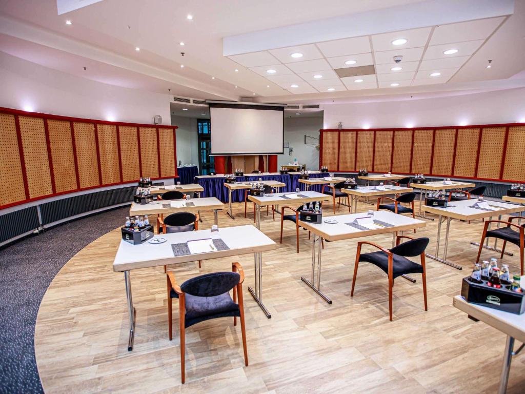 Konferenční prostory v ubytování Mercure Hotel Riesa Dresden Elbland