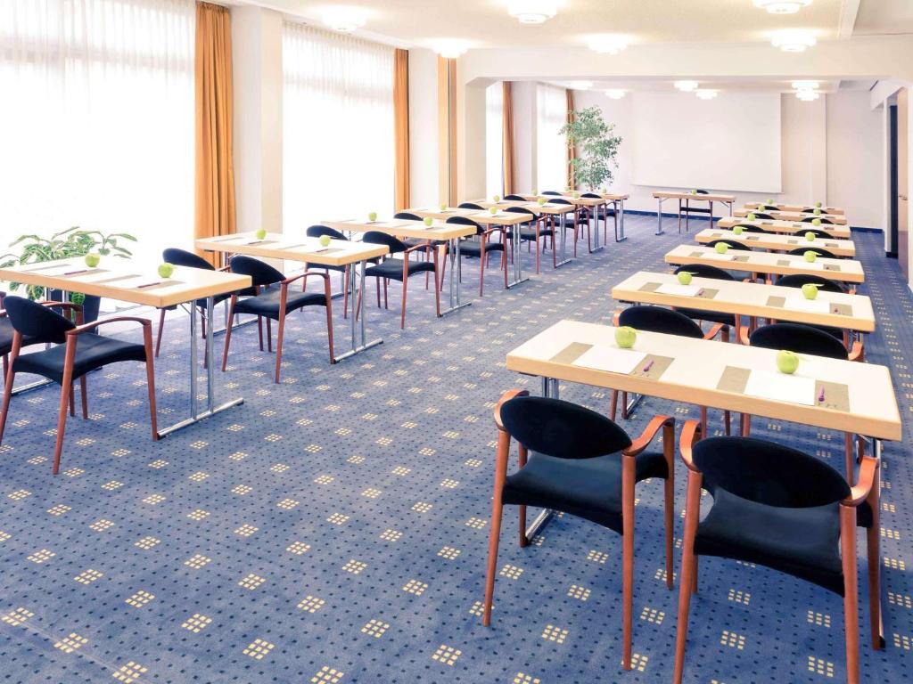 Konferenční prostory v ubytování Mercure Hotel Riesa Dresden Elbland