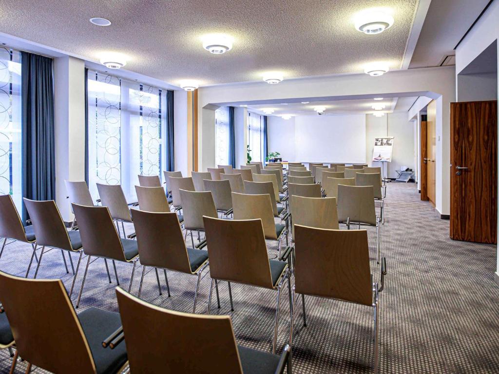 Konferenční prostory v ubytování Mercure Hotel Riesa Dresden Elbland