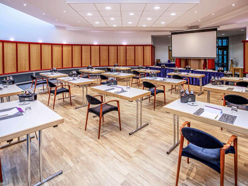 Konferenční prostory v ubytování Mercure Hotel Riesa Dresden Elbland
