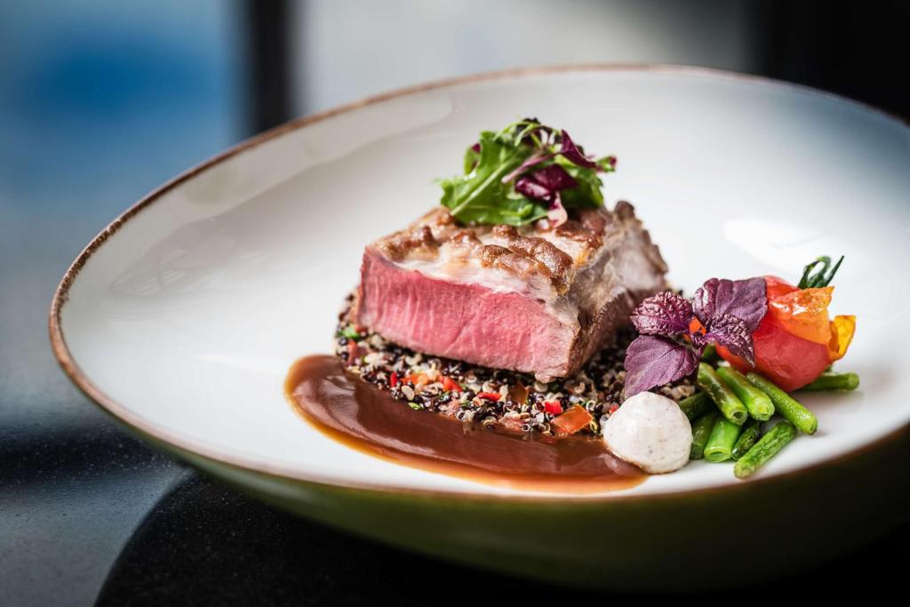 Hyatt Regency Köln - Resim 11